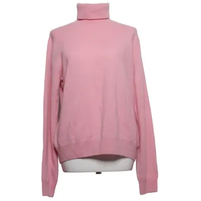 Turtleneck (Pink) fra Absolut Cashmere Kashmir