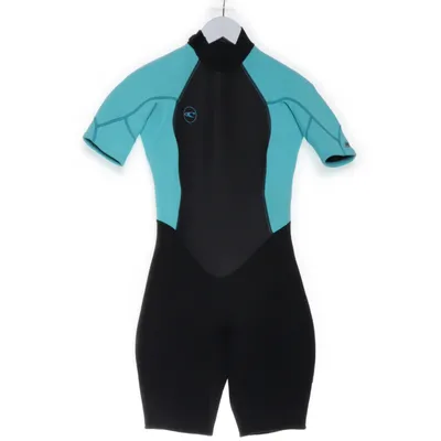 Wetsuit (Black, Turquoise) from O'Neill