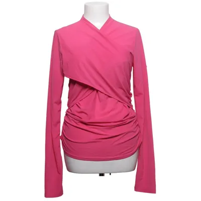 Bluse (Larah wrap long sleeve) fra Weekday Polyester