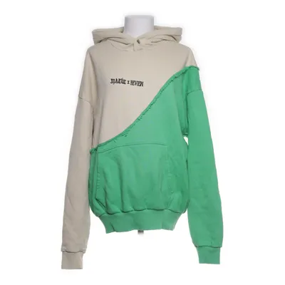 Huvtröja (Beige, Grön) från Review Bomull