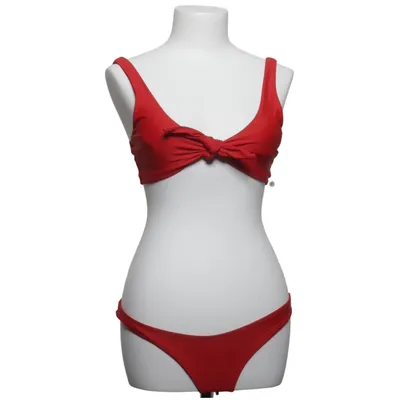 Bikini (Red) from Zaful Elastane, Polyamide