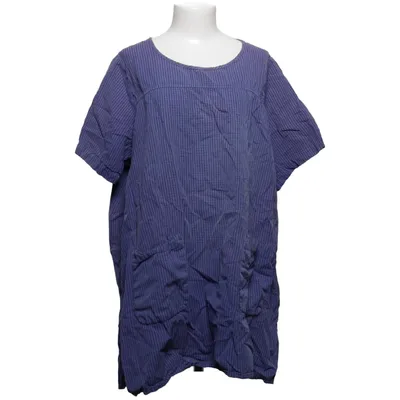 Top (Purple) from Uno Danmark Cotton, Linen