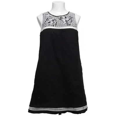 Jurk (Zwart, Wit) van Tory Burch