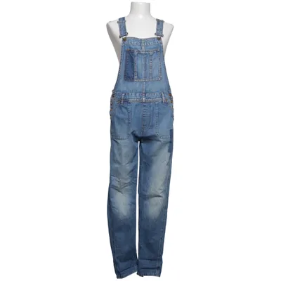 Tuinbroek (Isla Teen) van Pepe Jeans Katoen