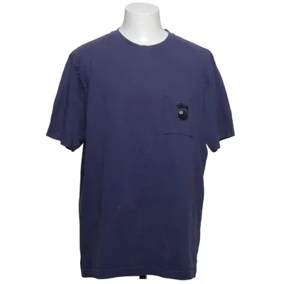 T-shirt (Blue) from Stüssy Cotton