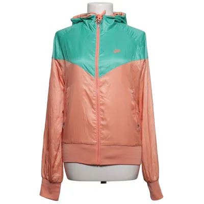 Træningsjakke (Orange, Grøn) fra Nike Sportswear Polyester