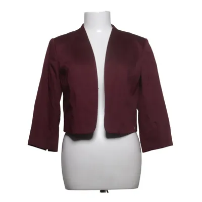 Blazer (Rood) van Betty & Co Katoen, Elastaan, Polyester
