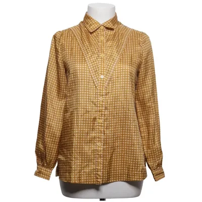 Skjorta (Gul, Vit, Flerfärgad) från Smiley Vintage