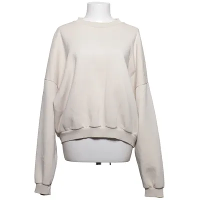 Sweatshirt (Beige) from LXA Cotton, Polyester