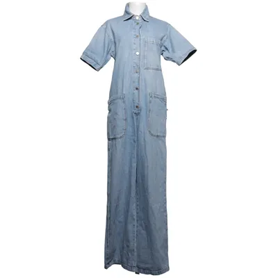 Jumpsuit (Blue) from Nasty Gal Cotton