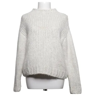 Sweater (Beige) from Zara Acrylic, Alpaca wool, Nylon