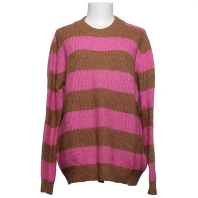 Tröja (Rosa, Brun) från Kaffe Akryl, Elastan, Polyester, Ull