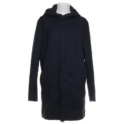 Frakke (Sort) fra COS Bomuld, Elastan, Polyamid, Polyester, Viscose