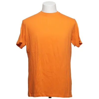 T-shirt (Orange) de Us Basic Coton