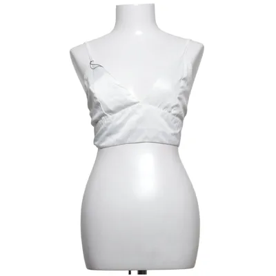 Crop top (Vit) från Linn Ahlborg x Rebecca Stella Polyester