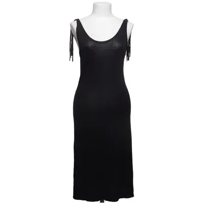 Maxi dress (Black) from Rosemunde Cotton