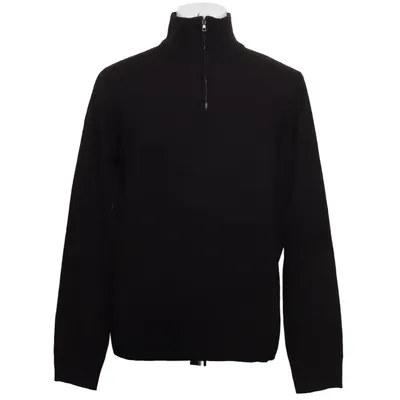 Strickpullover (Schwarz) von Newport Bay Sailing Club Acryl