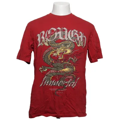 T-shirt (Red) from Black Squad Cotton