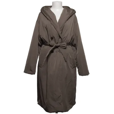 Wintermantel (Grau) von Zara Polyester