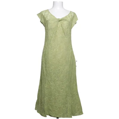 Jurk (Groen) van Minuet Acryl, Polyamide, Polyester, Wol