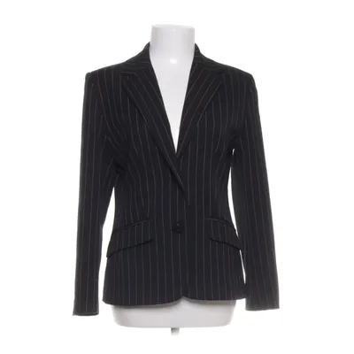 Kavaj (Svart) från Flare Collection Elastan, Polyester