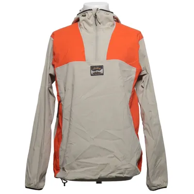 Anorak (Beige, Orange, Flerfarvet) fra Lundhags Polyamid, Polyurethan
