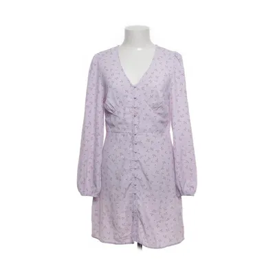 Klänning (Lila, Flerfärgad) från Nelly x Glamorous Polyester