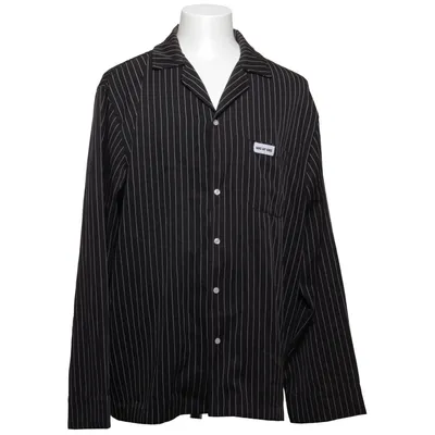 Chemise (Noir, Blanc) de One of One Polyester