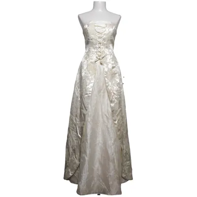 Wedding dress (116207) from Masquerade Metallic fiber, Polyester, Viscose