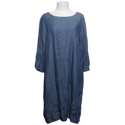 Robe en jean (Bleu) de Infinity Woman Lyocell