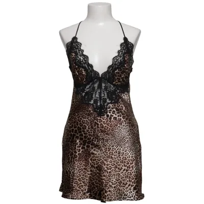 Negligee (Brown, Black) from Private Collection by Hunkemöller