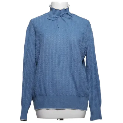 Tröja (Blå) från Kowtow Akryl, Ull