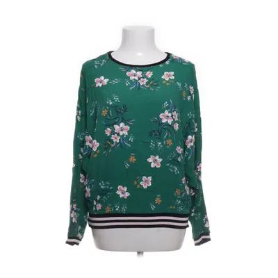 Blouse (Groen, Meerkleurig) van Soaked in Luxury Viscose