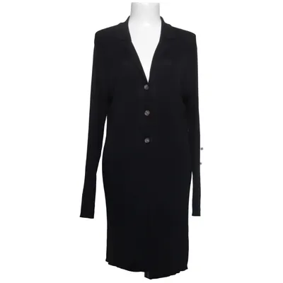 Cardigan (Black) from Oui Moments Acrylic, Viscose
