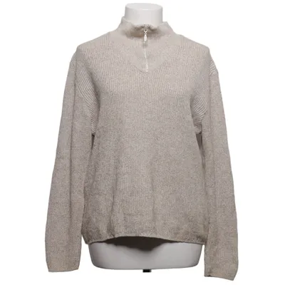 Sweater (Beige) fra Skovhuus Akryl, Bomuld, Polyamid
