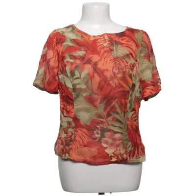 Top (Rood, Groen, Meerkleurig) van Laura Berlucchi Polyester, Viscose