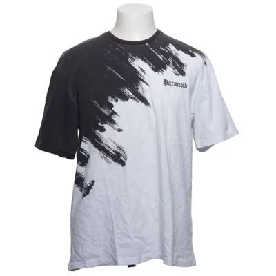 T-shirt (Zwart, Wit) van Black Squad