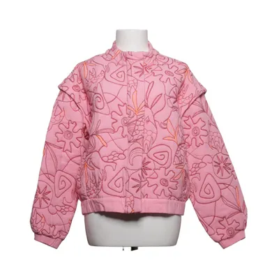 Jacka (Rosa, Flerfärgad) från Pom Amsterdam Viskos