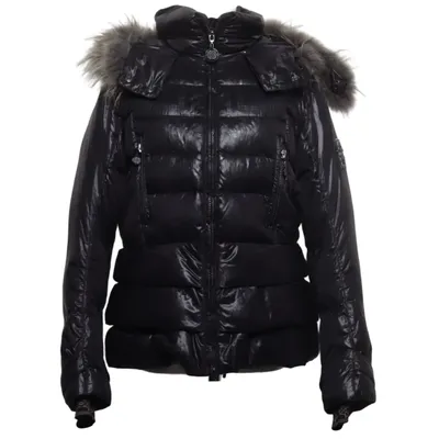 Dunjacka (Svart) från Sportalm Dun, Fjädrar, Polyamid, Polyester