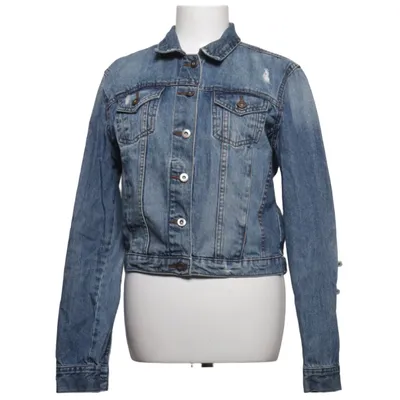 Jeansjacka (Blå) från Urban Classics Bomull