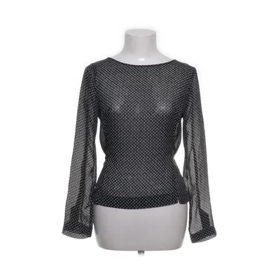 Bluse (Sort, Hvid) fra Max & Co.