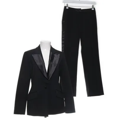 Smoking (Zwart) van Vivien Caron Elastaan, Polyester, Viscose