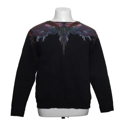 Collegetröja (Svart, Flerfärgad) från Marcelo Burlon Bomull
