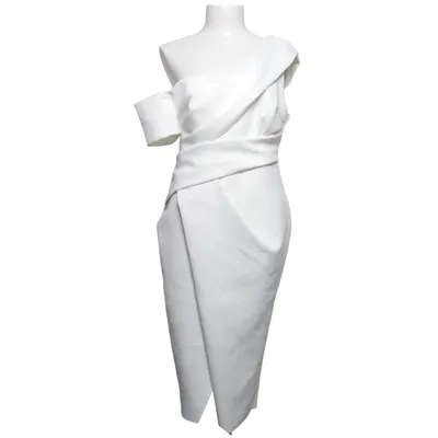 Robe (Blanc) de River Island Élasthane, Polyester
