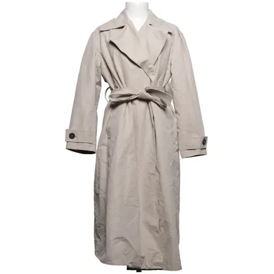 Trench coat (Beige) from Pull & Bear Polyester