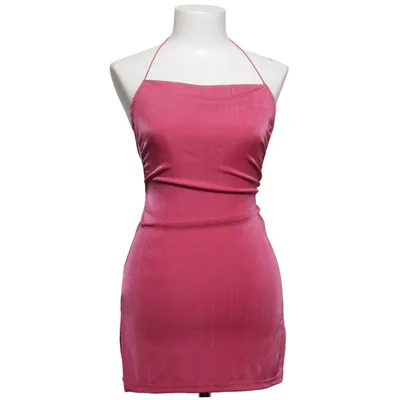 Dress (Pink) from Leg Avenue Elastane, Polyamide