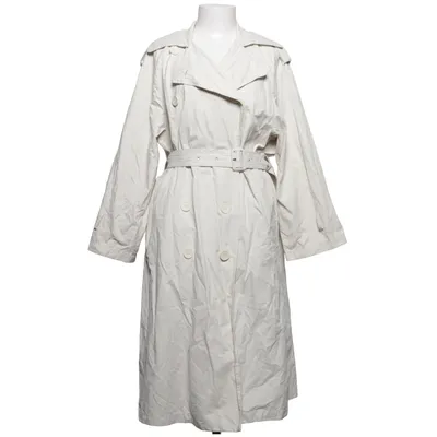 Trenchcoat (Beige) från Zara Bomull, Polyamid, Polyester