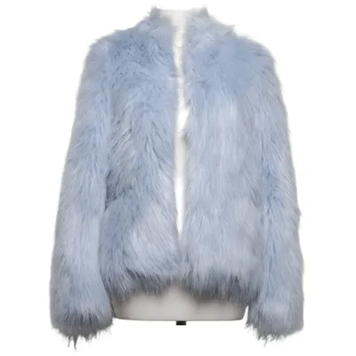 Vinterjacka (Blå) från Pull & Bear