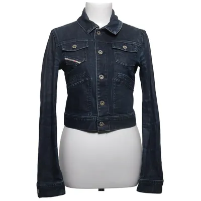 Spijkerjas (Blauw) van Diesel