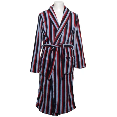 Badjas (Blauw, Rood, Zwart) van The Savile Row Company Polyester